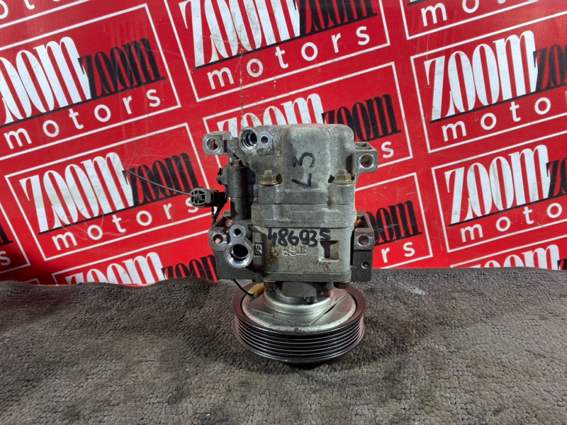 Компрессор кондиционера, 7600 рублей, Красноярск