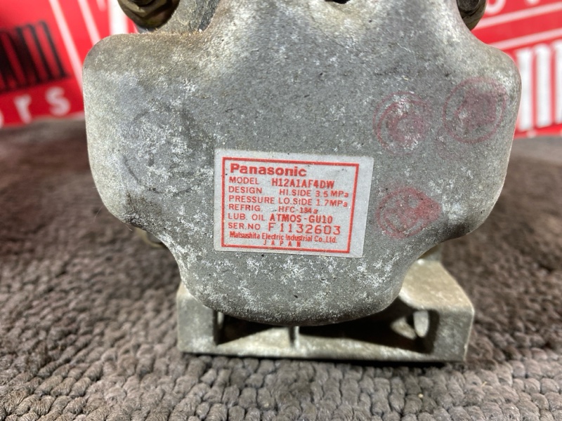 Компрессор кондиционера, 7600 рублей, Красноярск