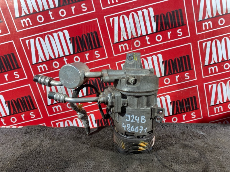 Компрессор кондиционера, 9500 рублей, Красноярск