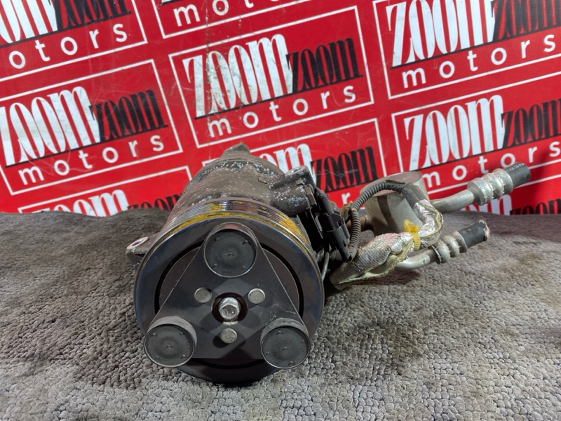 Компрессор кондиционера, 9500 рублей, Красноярск