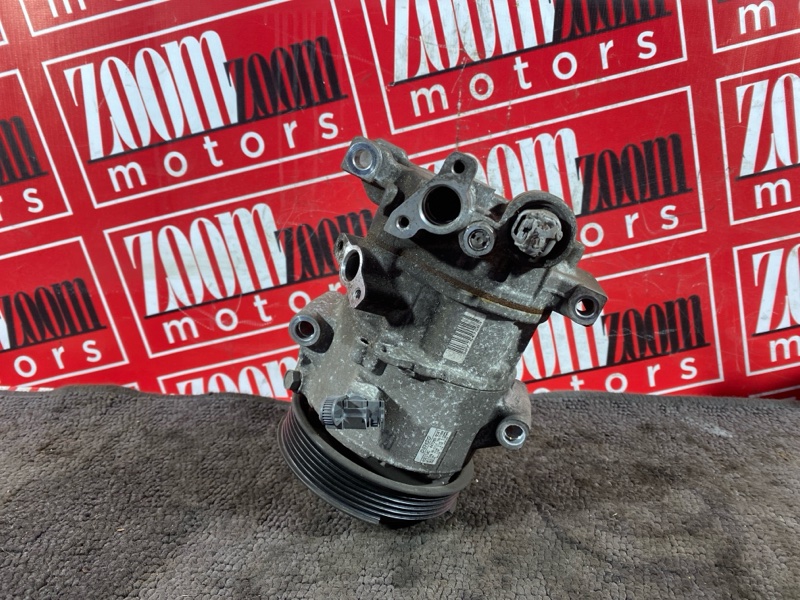 Компрессор кондиционера, 5700 рублей, Красноярск