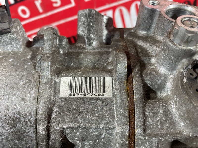 Компрессор кондиционера, 5700 рублей, Красноярск