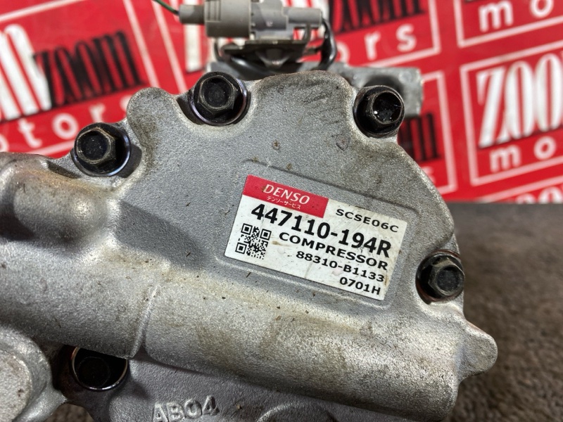 Компрессор кондиционера, 14000 рублей, Красноярск