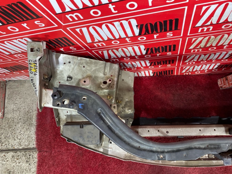 Рамка радиатора, 8200 рублей, Солонцы