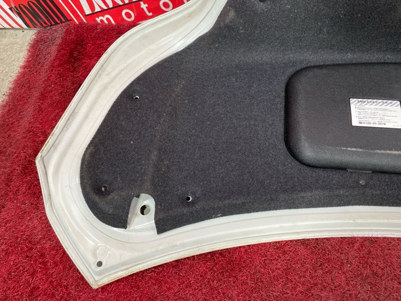 Крышка багажника, 3100 рублей, Солонцы