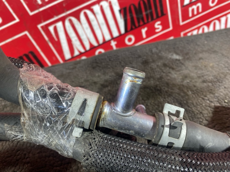 Патрубок радиатора печки, 3800 рублей, Красноярск