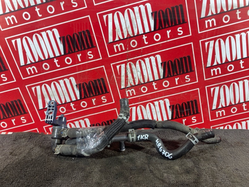 Патрубок радиатора печки, 3800 рублей, Красноярск