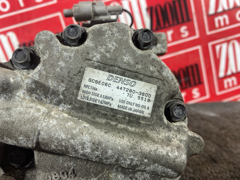 Компрессор кондиционера, 14000 рублей, Красноярск