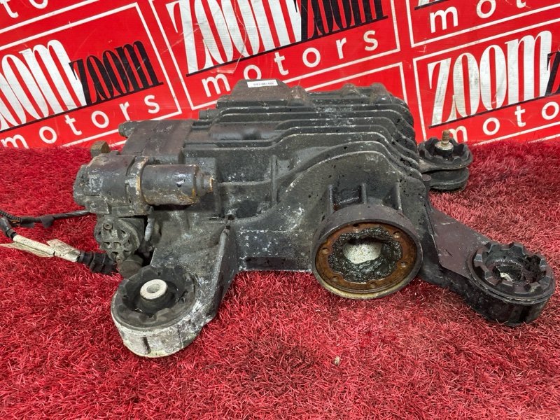 Редуктор моста, 27000 рублей, Солонцы