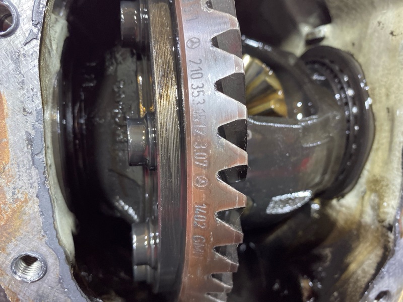 Редуктор моста, 7100 рублей, Солонцы