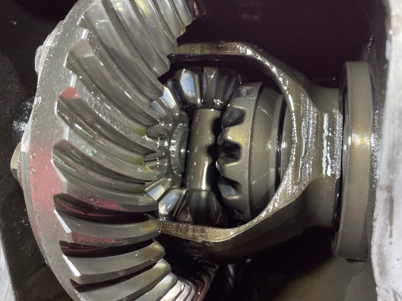 Редуктор моста, 7500 рублей, Солонцы