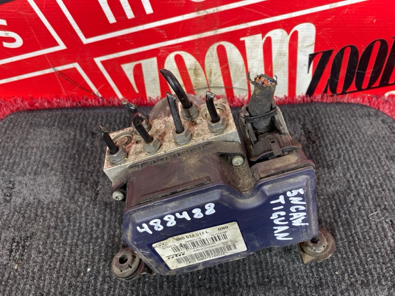 Блок ABS (Модулятор ABS), 3700 рублей, Солонцы