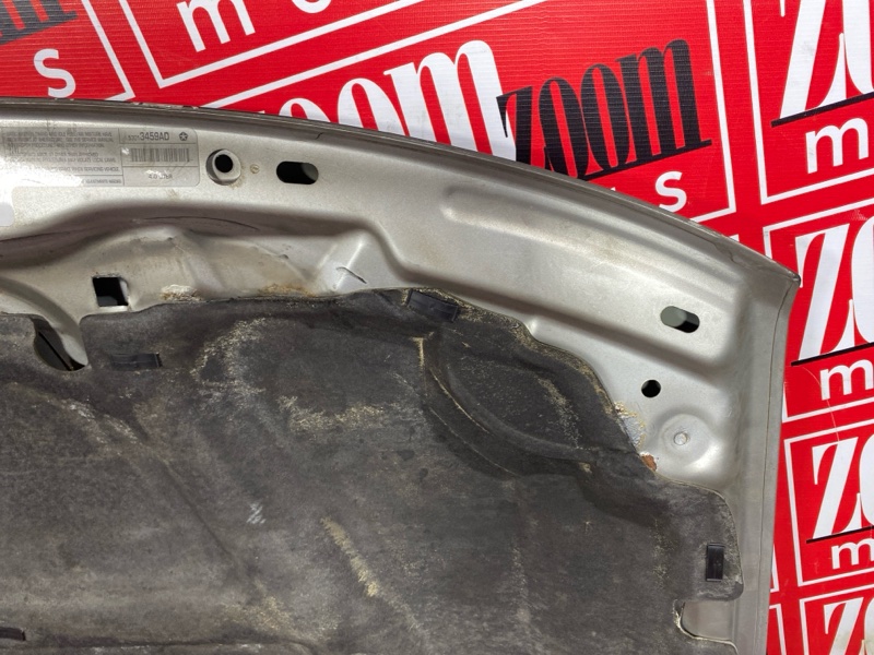 Капот, 6400 рублей, Солонцы