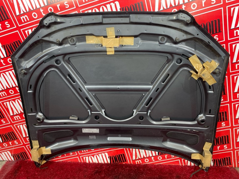 Капот, 7600 рублей, Солонцы