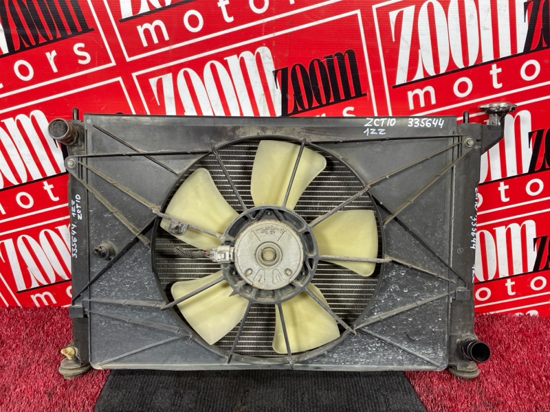 Радиатор двигателя, 3800 рублей, Красноярск