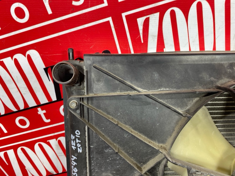 Радиатор двигателя, 3800 рублей, Красноярск