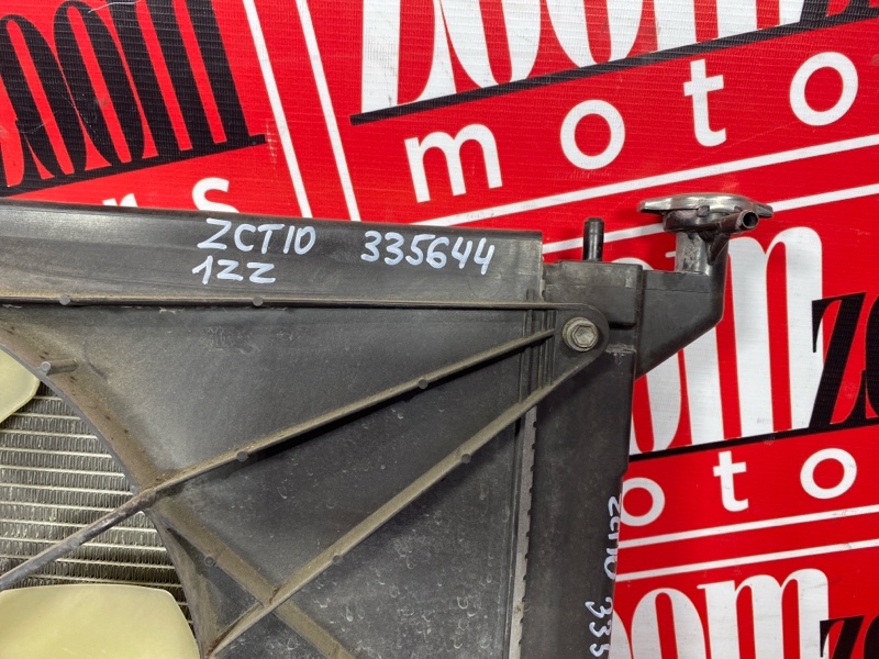 Радиатор двигателя, 3800 рублей, Красноярск