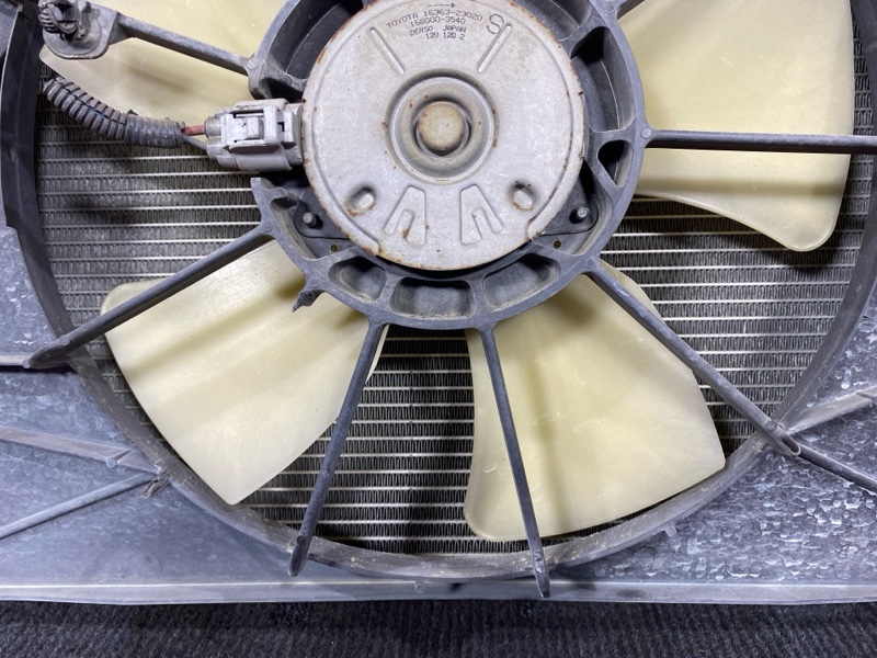 Радиатор двигателя, 3800 рублей, Красноярск