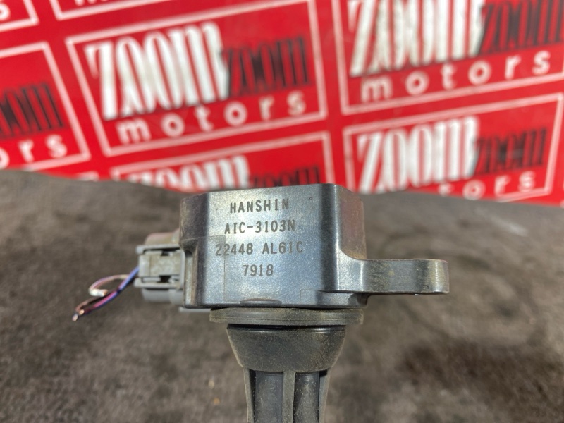 Катушка зажигания, 800 рублей, Красноярск