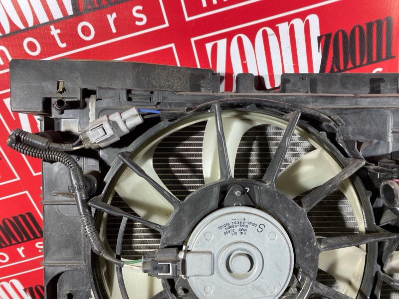 Радиатор двигателя, 8600 рублей, Солонцы