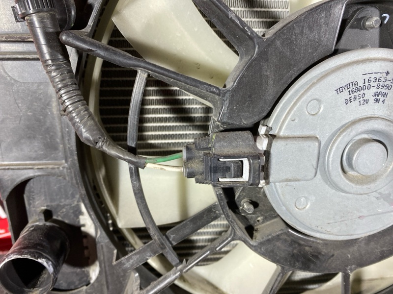 Радиатор двигателя, 8600 рублей, Солонцы