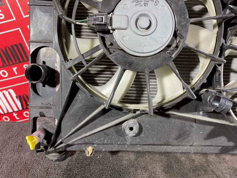 Радиатор двигателя, 8600 рублей, Солонцы