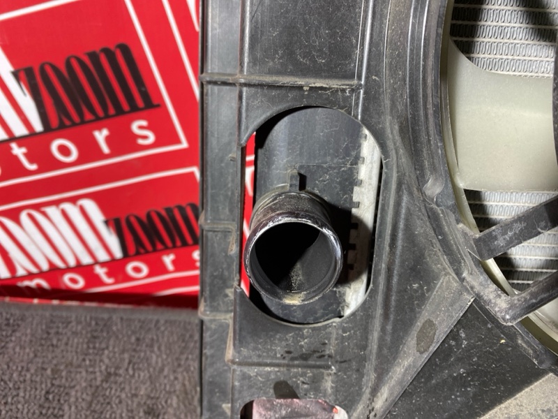 Радиатор двигателя, 8600 рублей, Солонцы