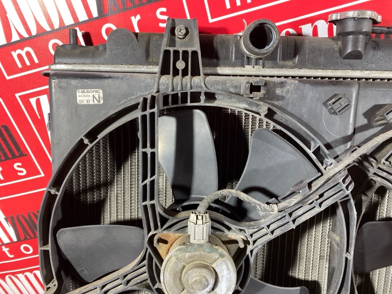 Радиатор двигателя, 8200 рублей, Солонцы