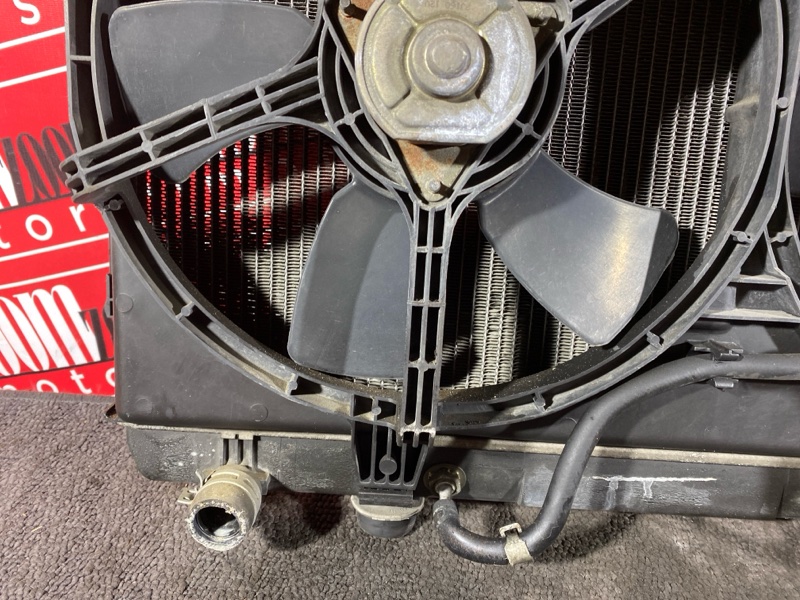 Радиатор двигателя, 8200 рублей, Солонцы