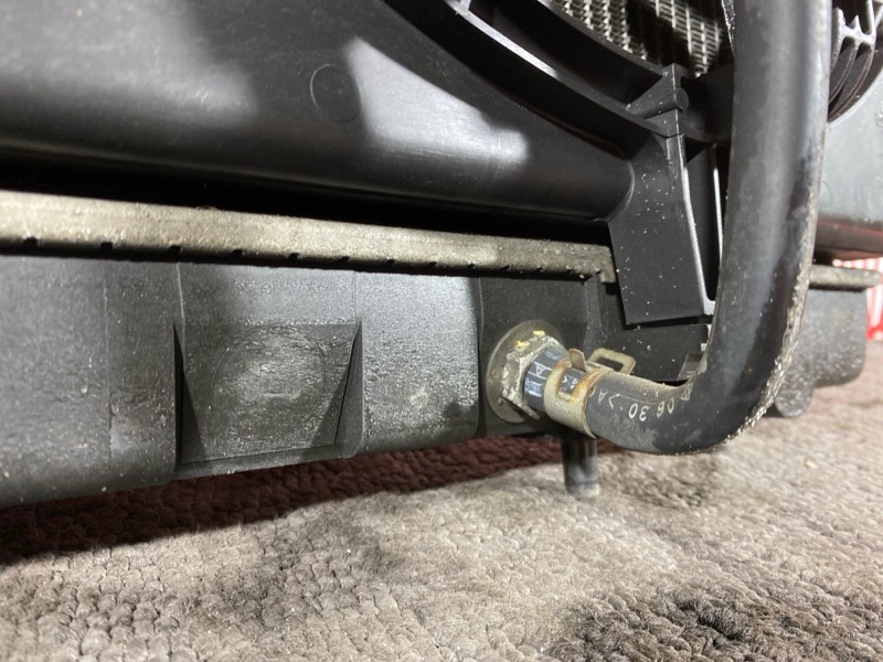 Радиатор двигателя, 8200 рублей, Солонцы