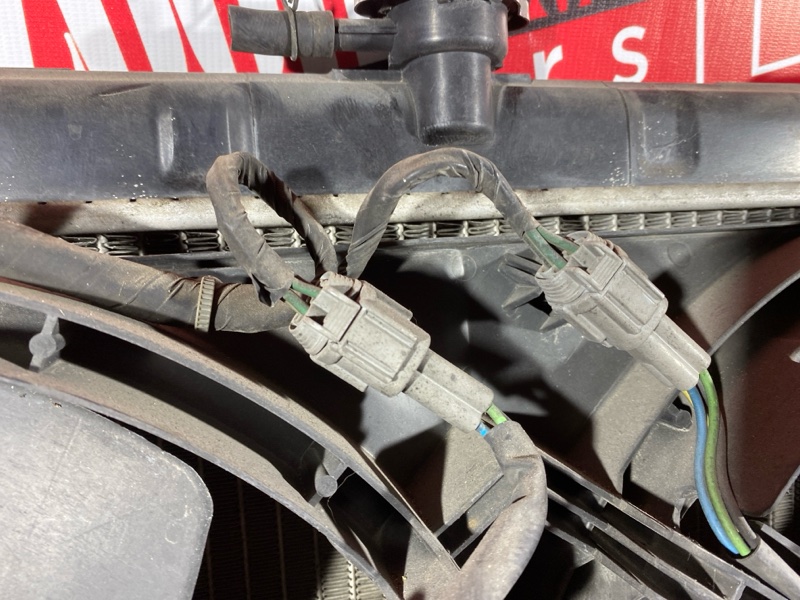 Радиатор двигателя, 7700 рублей, Солонцы