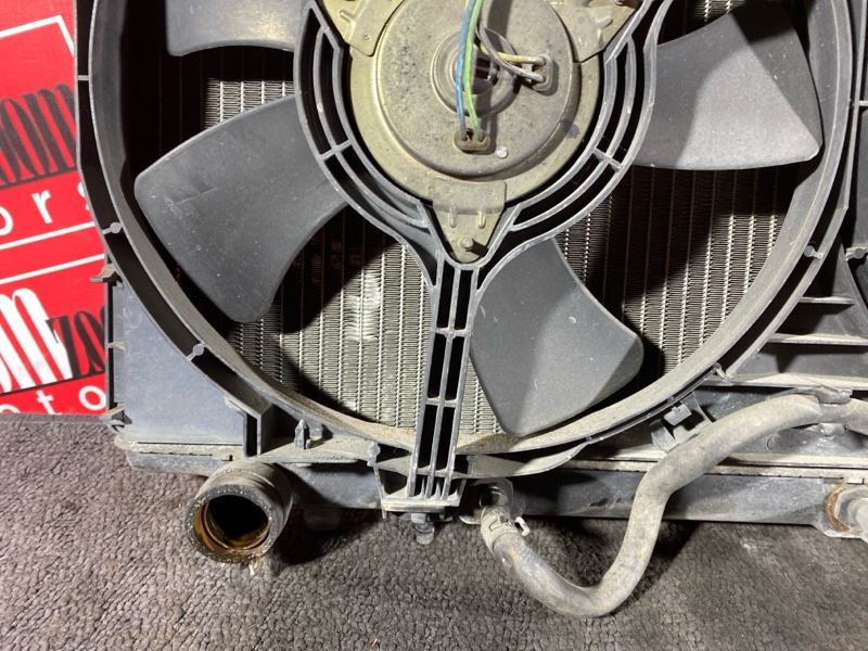 Радиатор двигателя, 7700 рублей, Солонцы