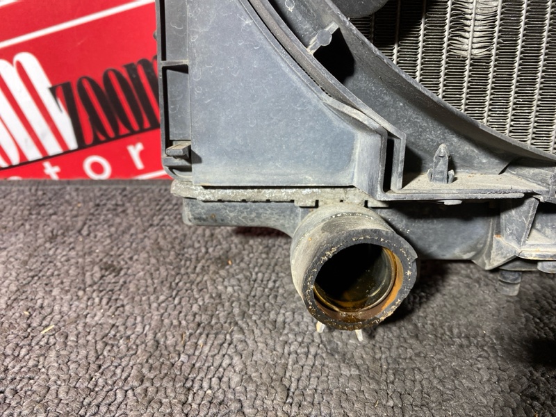 Радиатор двигателя, 7700 рублей, Солонцы