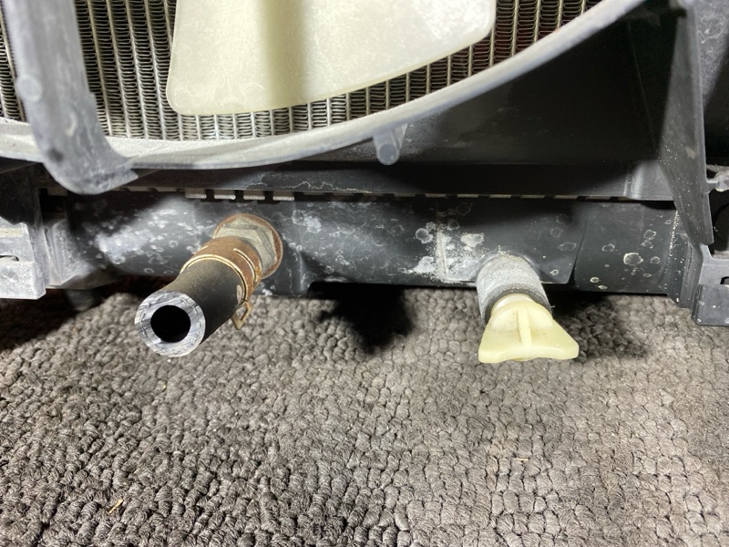 Радиатор двигателя, 11400 рублей, Солонцы