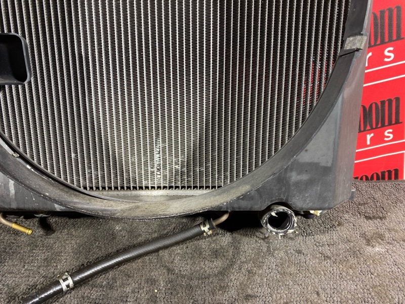 Радиатор двигателя, 5700 рублей, Солонцы