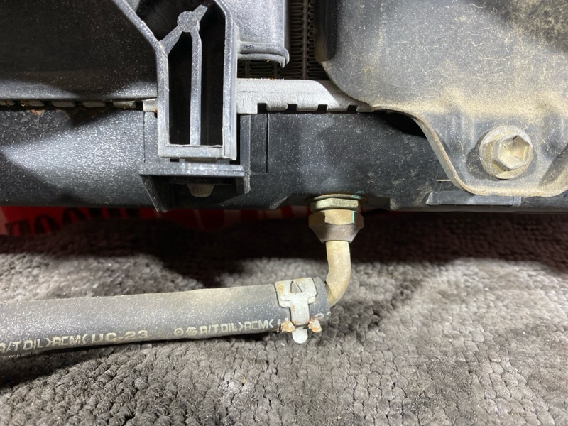 Радиатор двигателя, 8600 рублей, Солонцы