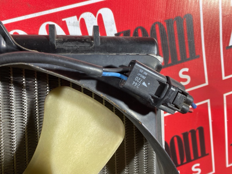 Радиатор двигателя, 8600 рублей, Солонцы