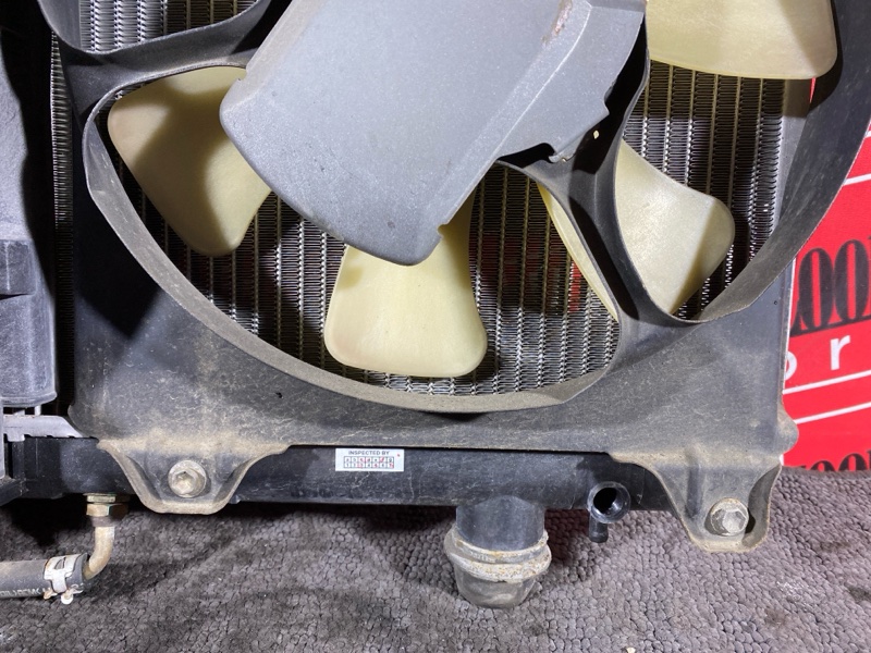 Радиатор двигателя, 8600 рублей, Солонцы