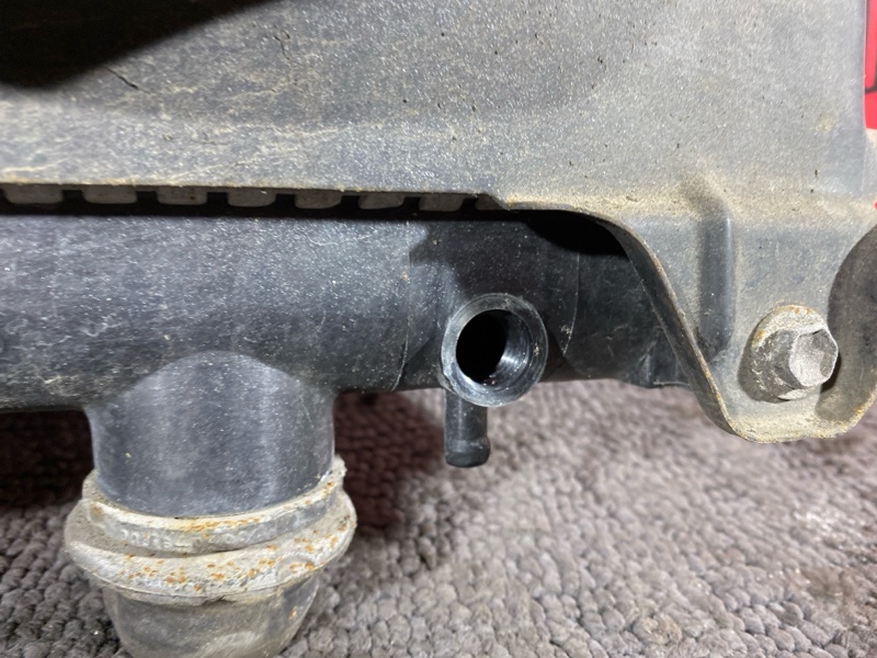 Радиатор двигателя, 8600 рублей, Солонцы