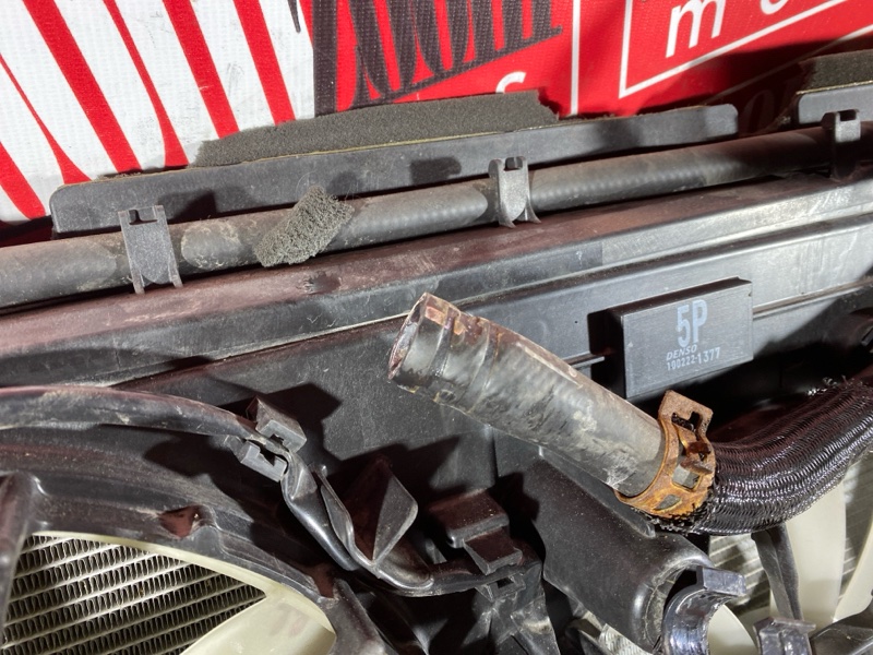 Радиатор двигателя, 4300 рублей, Солонцы