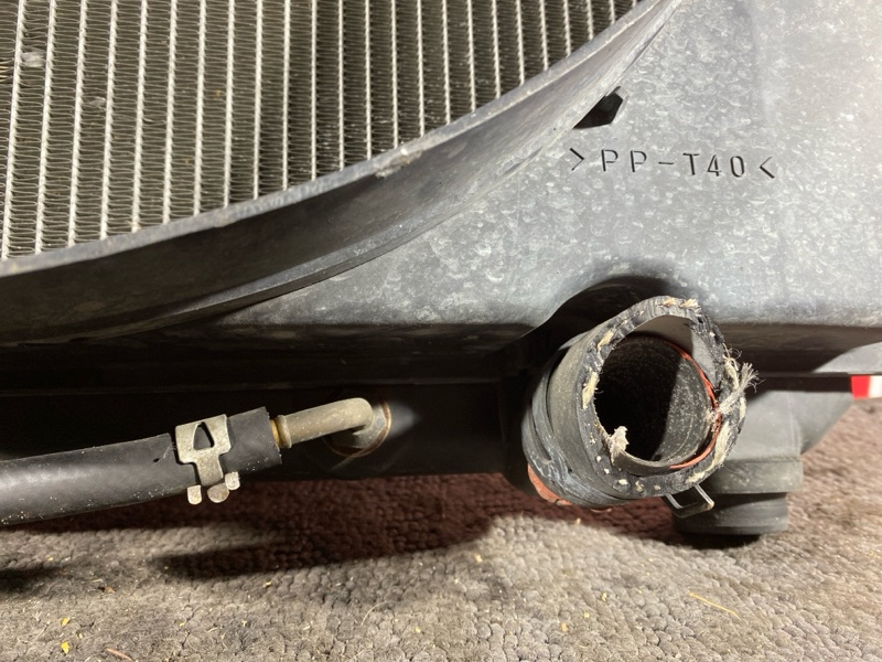 Радиатор двигателя, 5500 рублей, Солонцы