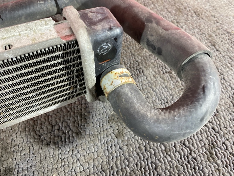 Радиатор инвертора, 1900 рублей, Солонцы