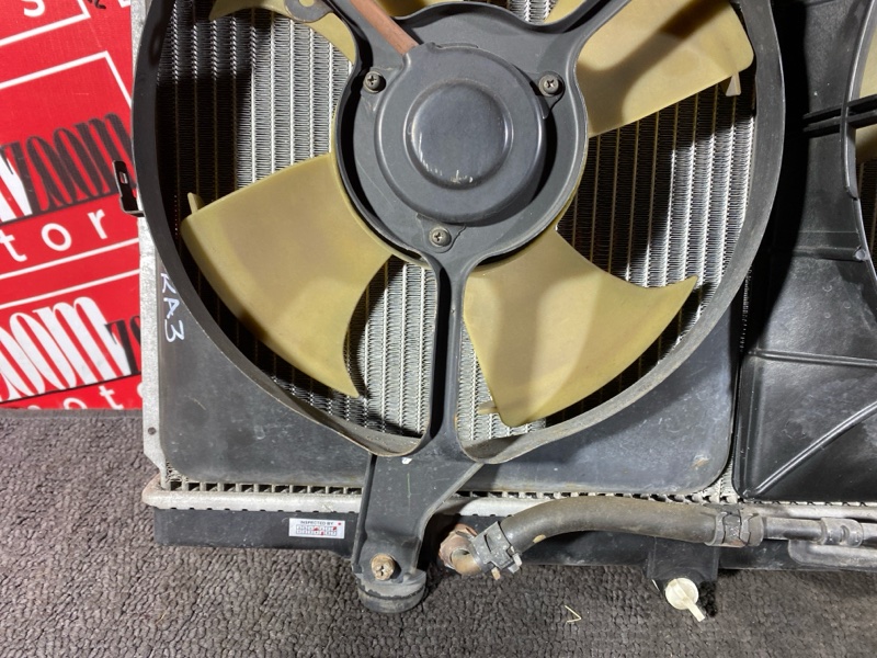 Радиатор двигателя, 9500 рублей, Солонцы