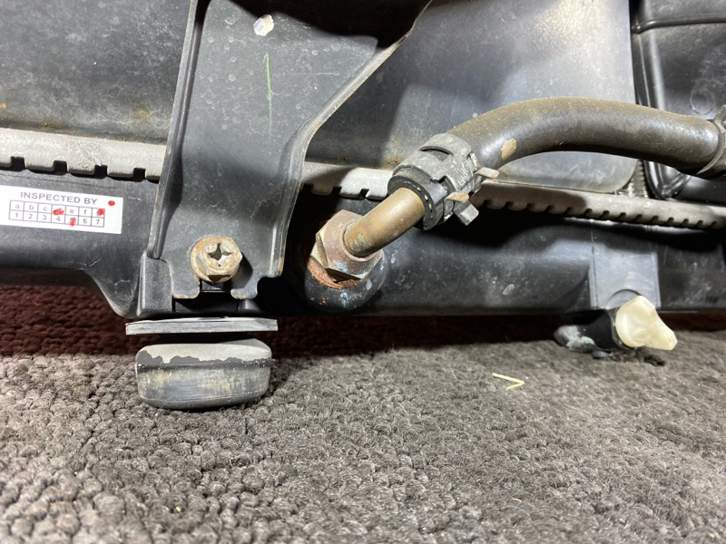 Радиатор двигателя, 9500 рублей, Солонцы