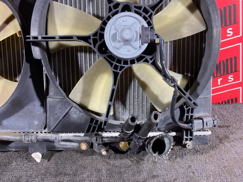 Радиатор двигателя, 9500 рублей, Солонцы