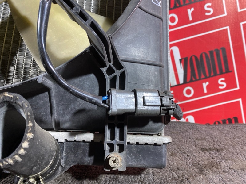 Радиатор двигателя, 9500 рублей, Солонцы