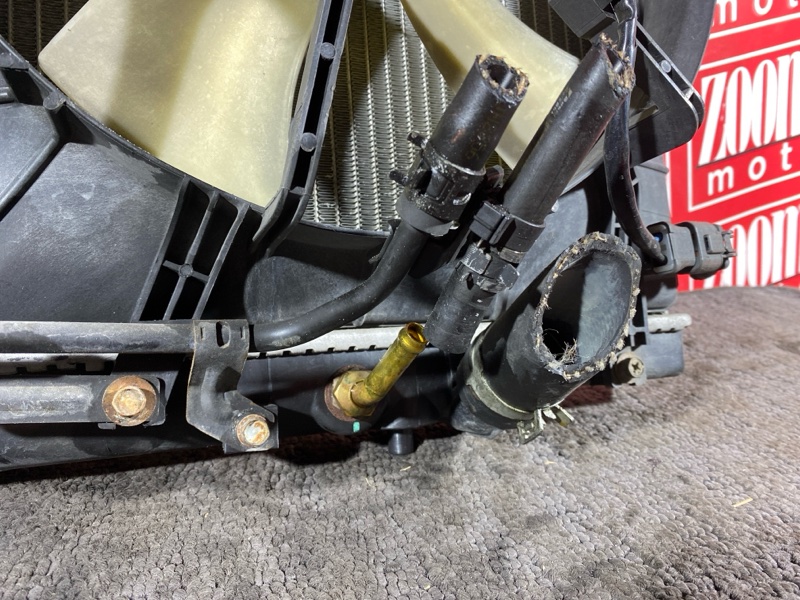 Радиатор двигателя, 9500 рублей, Солонцы