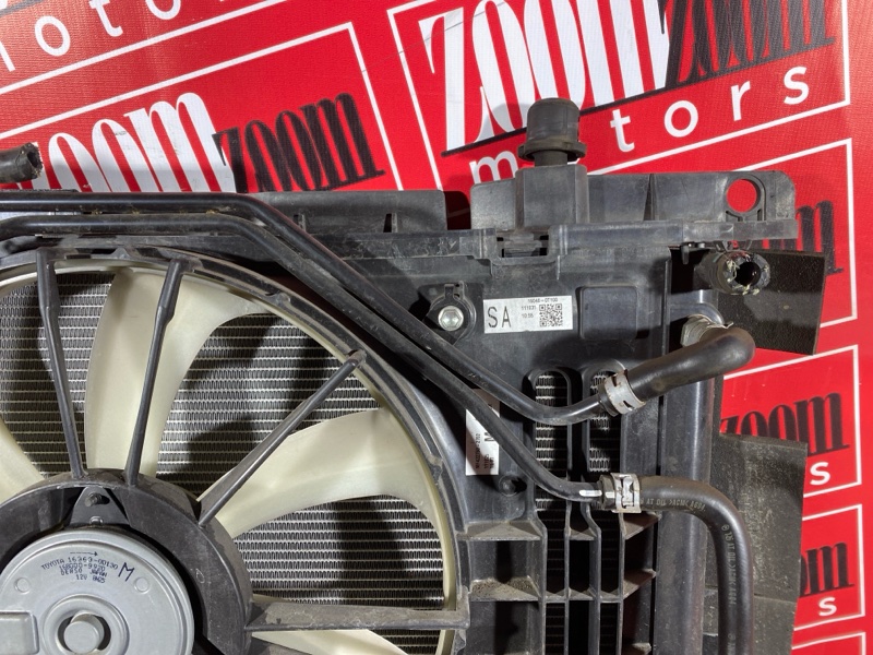 Радиатор двигателя, 5700 рублей, Солонцы