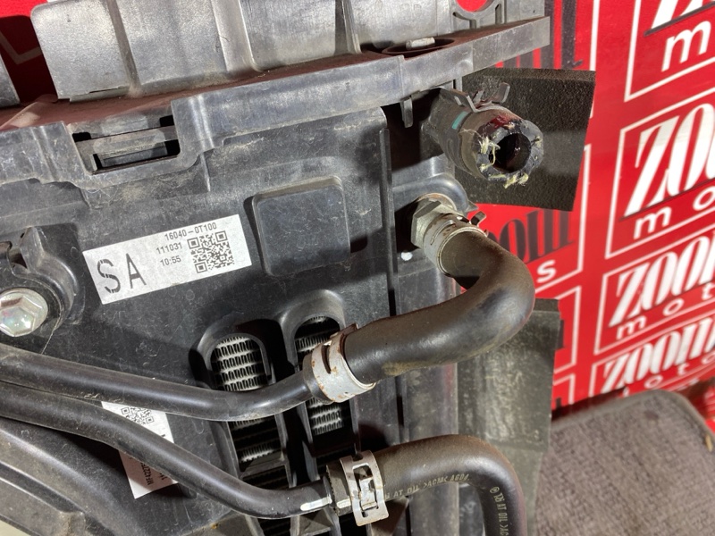 Радиатор двигателя, 5700 рублей, Солонцы