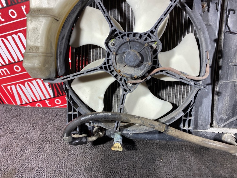 Радиатор двигателя, 3400 рублей, Солонцы